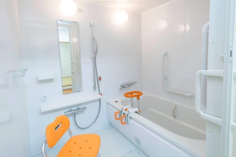 Barrierefreier Umbau