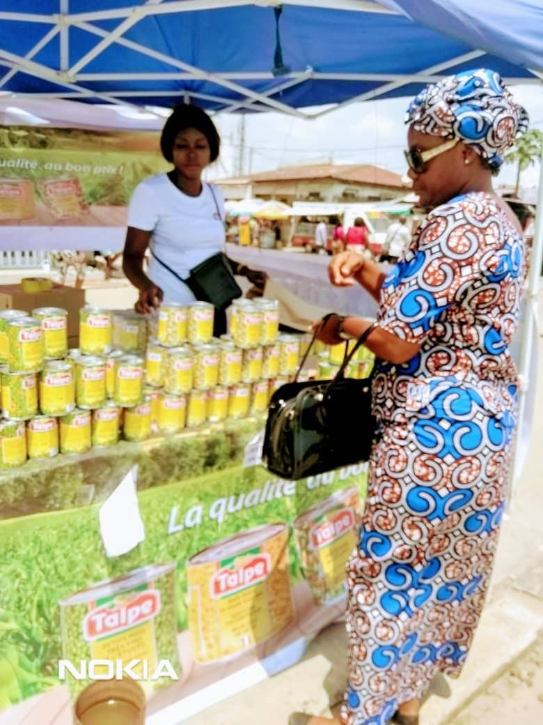 Street opération Talpe 2