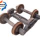 Processing-assembly-of-train-track-components