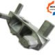 Precision machining of cast parts