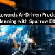 AI production planning