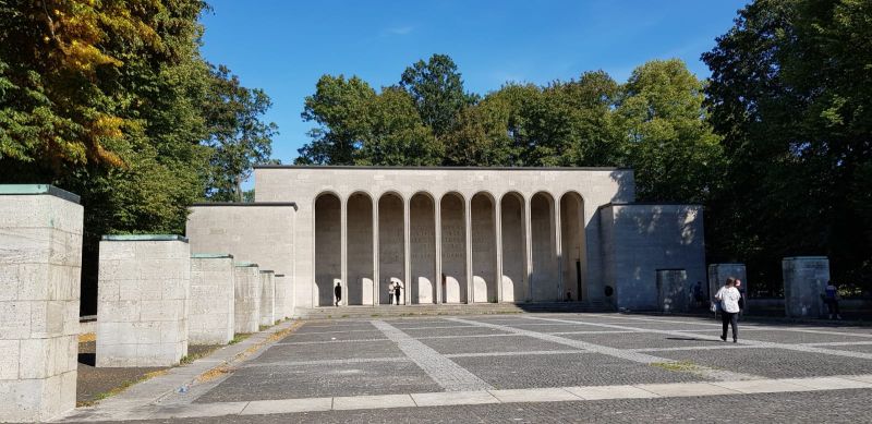 Ehrenhalle Nürnberg Dutzendteich