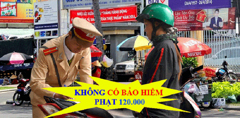 bảo hiểm xe máy