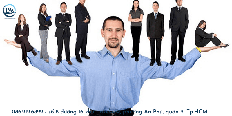 tấm lòng của "người trụ cột" doanh nghiệp