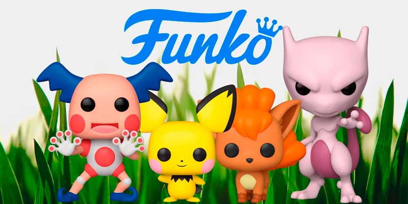 Funko Pop Mewtwo