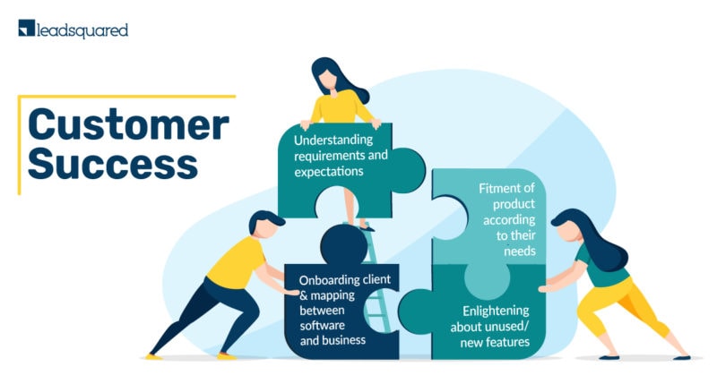 role of customer success manager