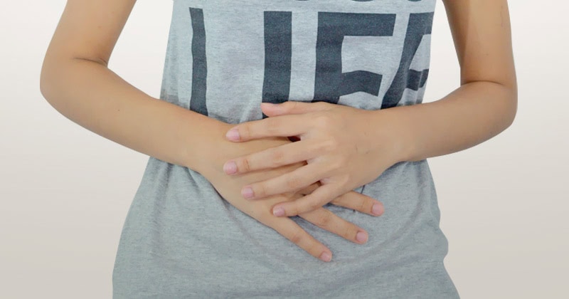 ปวดประจำเดือน