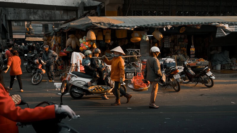 Photo of Da Lat Night Market