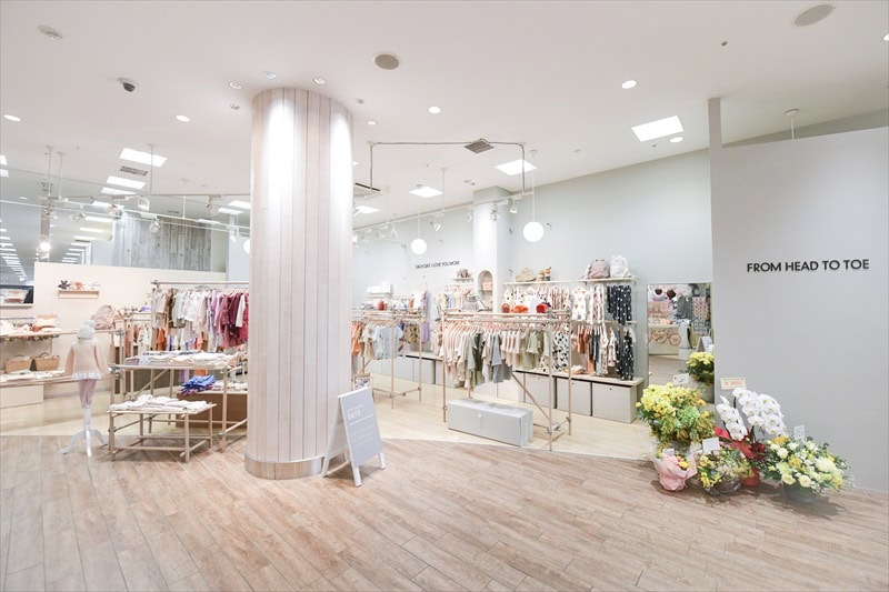 リトルレモネード横浜店子供服DAYS