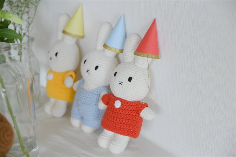 ミッフィーのお誕生日 MIFFY BIRTHDAY