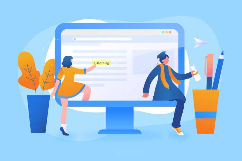 VietED-E-learning-va-LMS-E-learning-la-gi?