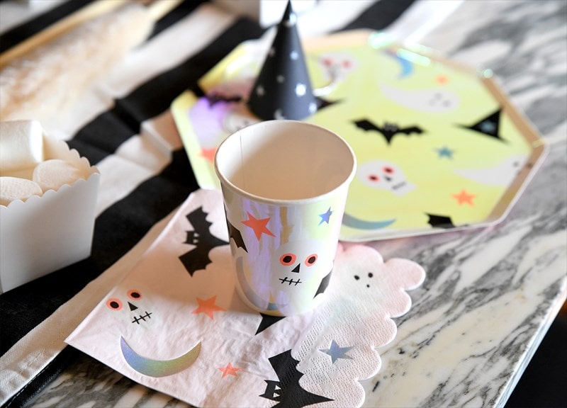 Sweet Pink Halloween 19 ハロウィンパーティー リトルレモネード キッズパーティープランナー