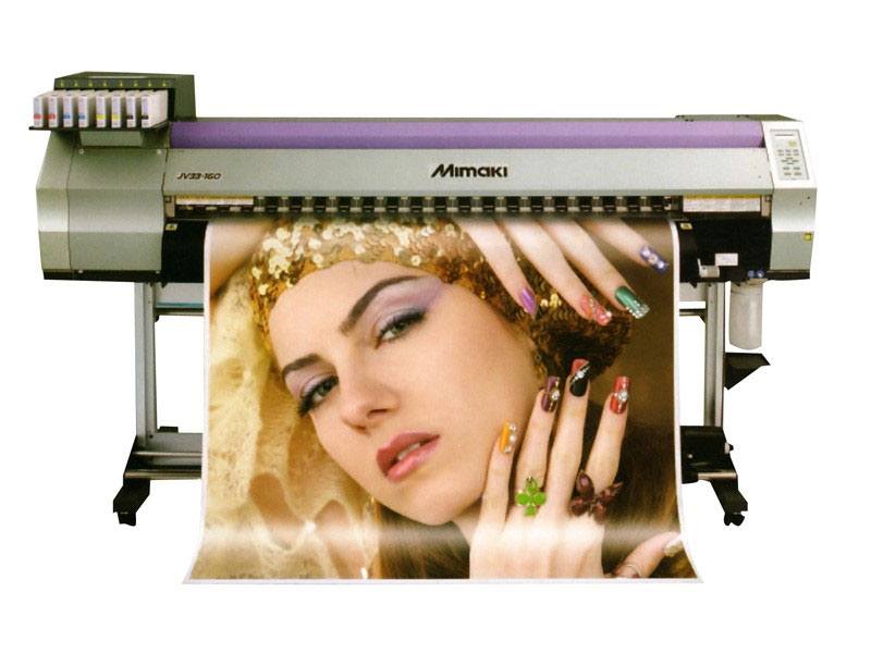 Ploter solventowy Mimaki JV33-160