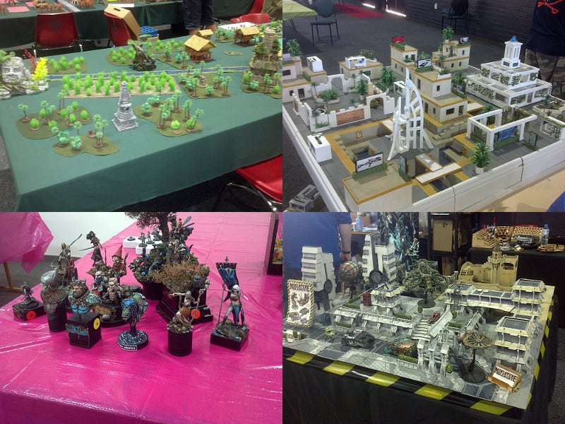 Some of our favourite highlights at Cancon 2017