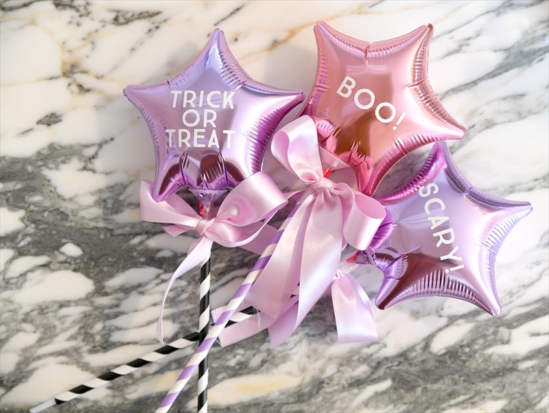 Sweet Pink Halloween 19 ハロウィンパーティー リトルレモネード キッズパーティープランナー