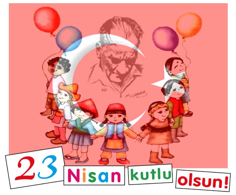Bodrum Nakliyatta 23 Nisan Ulusal Egemenlik ve Çocuk bayramı Coşkusu