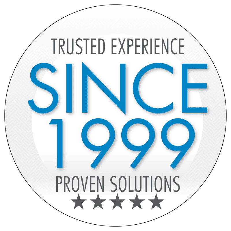 Trusted Soundproofing Experience Since 1999 Trusted, Proven Solutions Since 1999