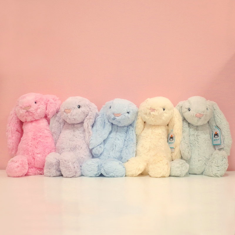 Snsでも大人気のふわふわ うさぎ 猿のぬいぐるみ ジェリーキャット Jellycat 大人も虜にするもふもふの手触り バニーやモンキーはもちろん たくさんの動物たちが揃います サイズ別 種類別に選びやすい取り扱い一覧も掲載中 Snsでも大人気のふわふわ うさぎ 猿のぬいぐるみ ジェリーキャット Jellycat 大人も虜にするもふもふの手触り バニーやモンキーはもちろん たくさんの動物たちが揃います サイズ別 種類別に選びやすい取り扱い一覧も掲載中