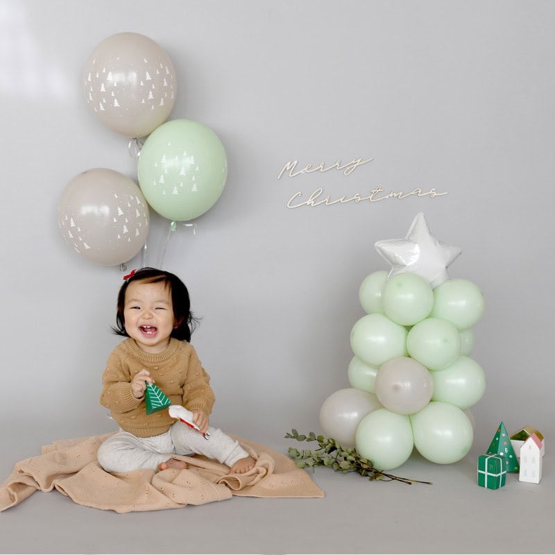 横浜店 ワークショップ開催 : バルーンツリー&写真撮影のワンポイントレッスン