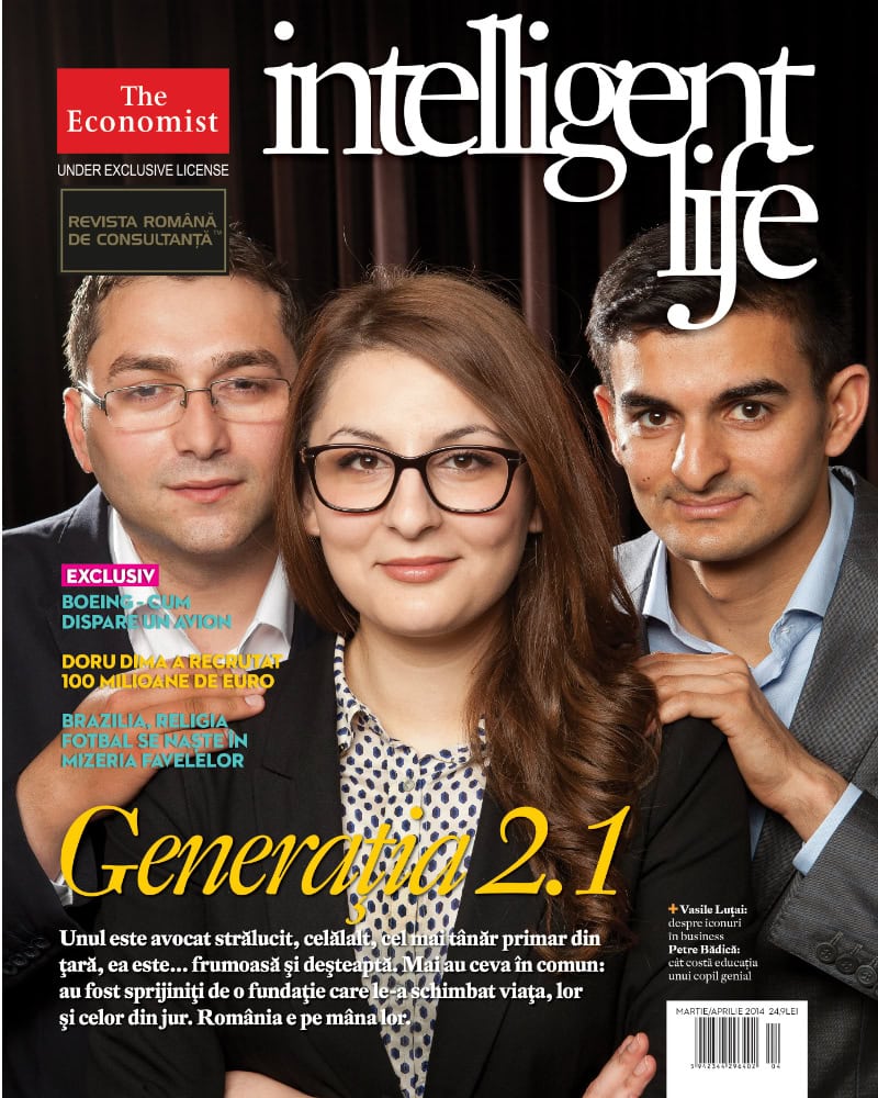 Intelligent Life_no. 4