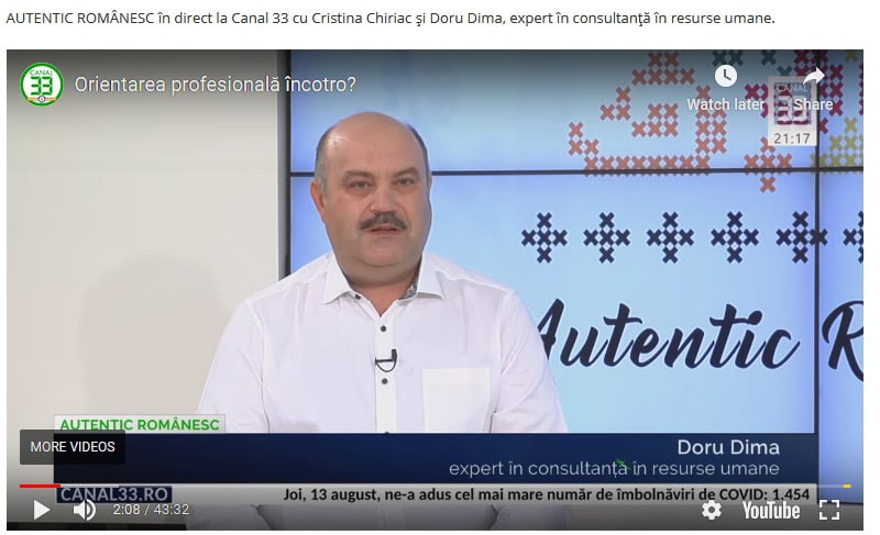 Autentic Romanesc Blog Doru Dima