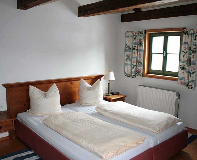 Zwieseler Waldhaus Zimmer