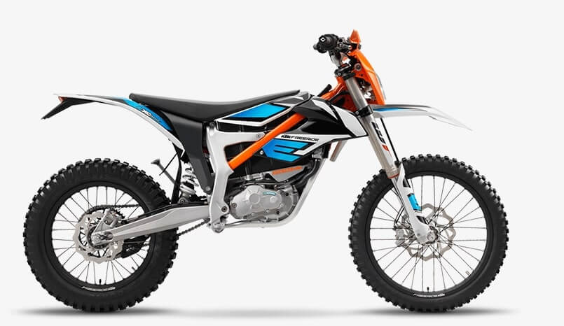 KTM-Freeride-E-XC-Electric-Dirt-Bike 2021 KTM Freeride E-XC Electric Dirt Bike
