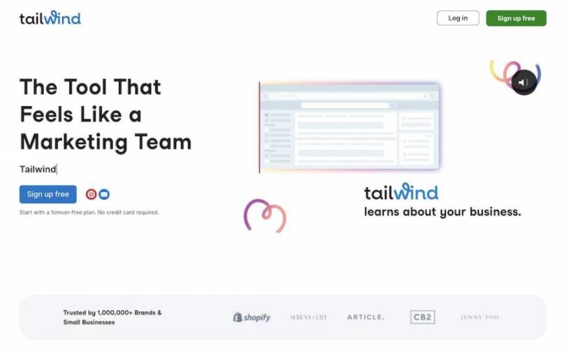 tailwind