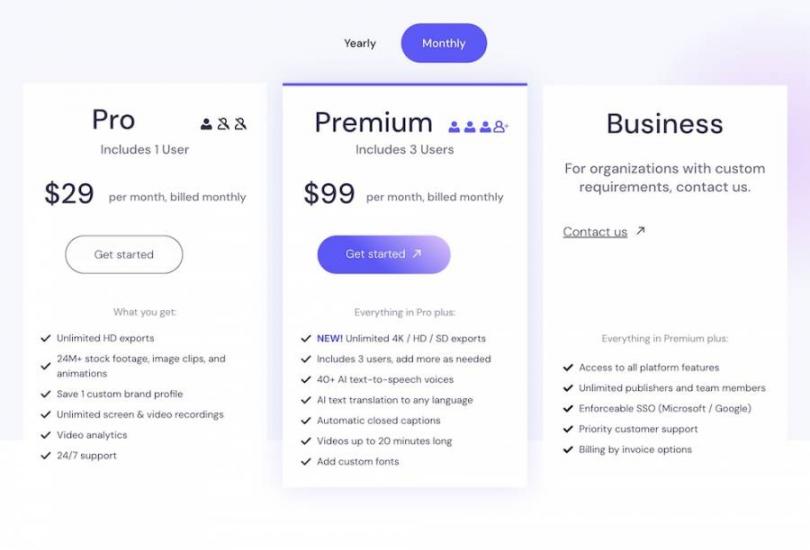 biteable-pricing