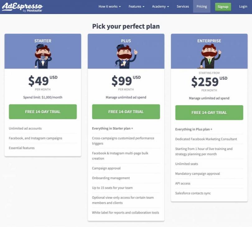 adespresso-pricing