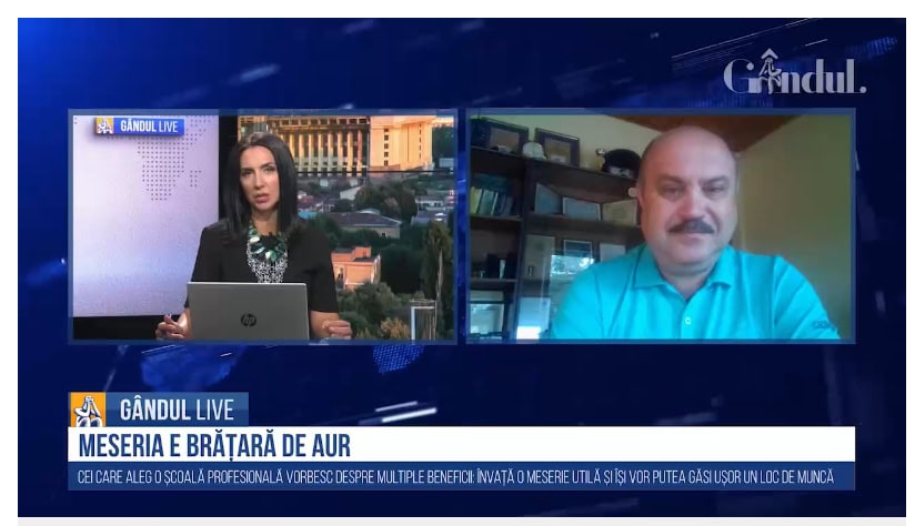 Gandul LIVE Blog Doru Dima