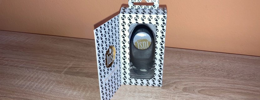 Vibrační erekční kroužek Silicone Black Egg 7 vibracni krouzek black egg dojmy
