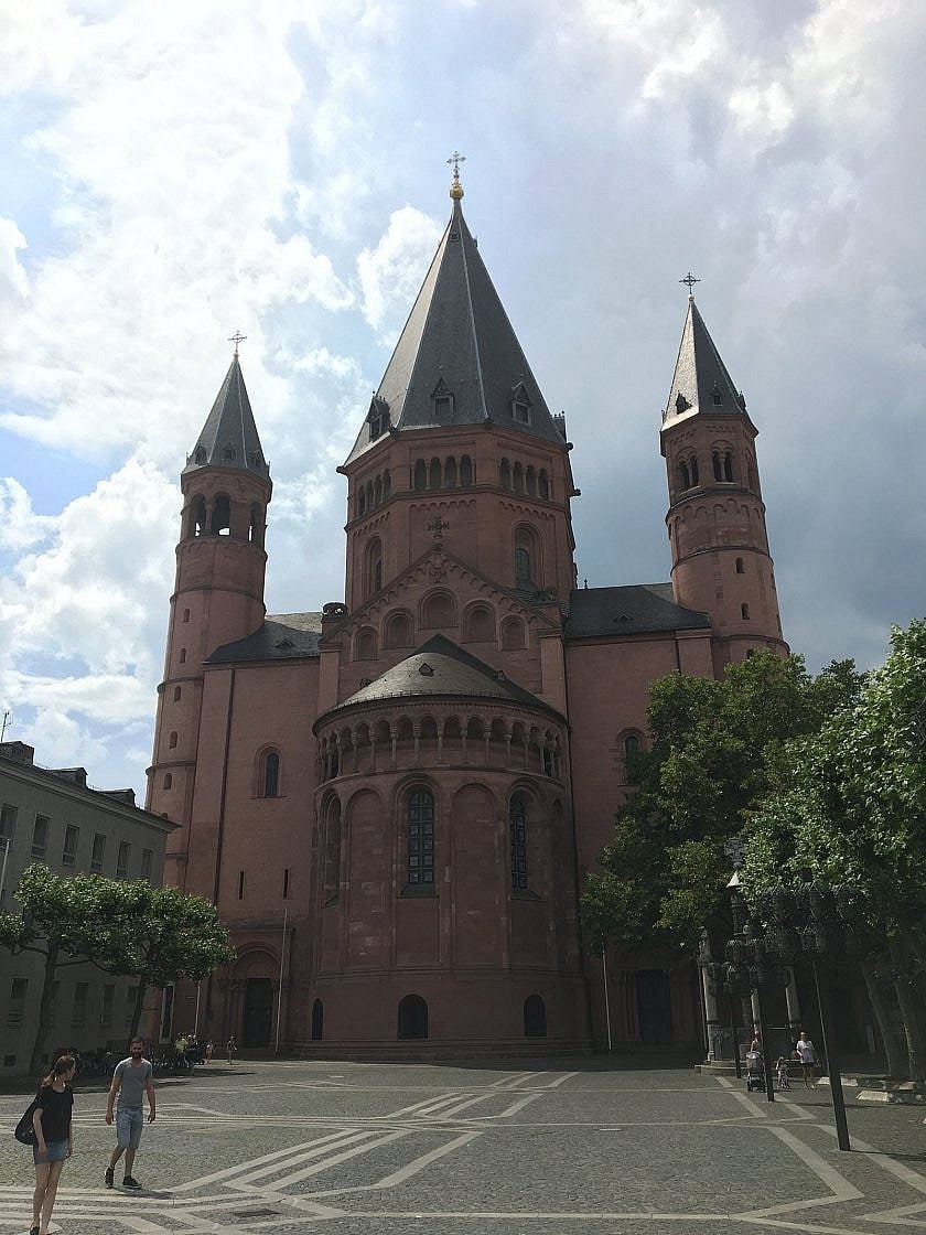 Mainzer Dom