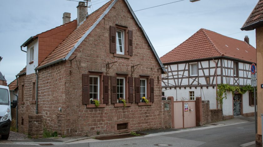 Haus in Sankt Martin