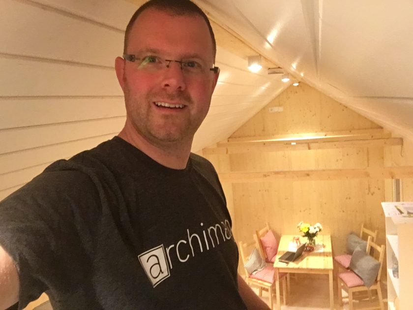 Ein Hochbett - Prima