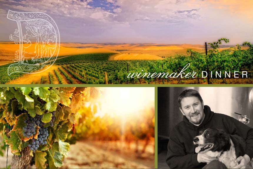 Dunham Memorial Winemaker Dinner