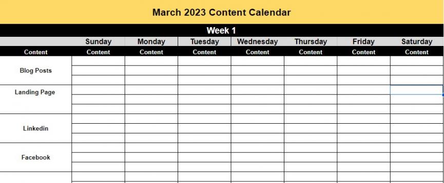 calender