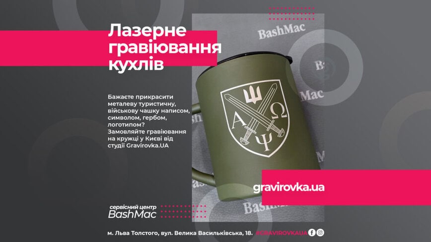 Гравировка на кружках Гравировка на кружках