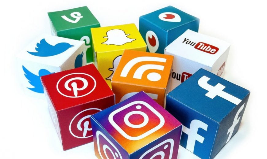 How Important are Social Medias 1 social media blocks