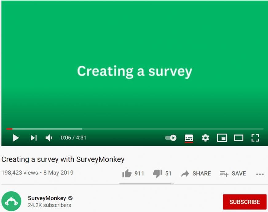 Survey Monkey