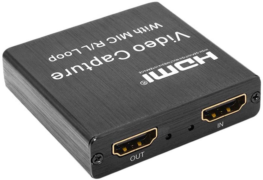 La mejor capturadora hdmi barata
