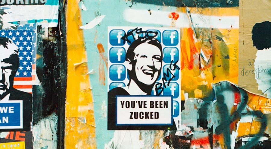 Facebook collects user data