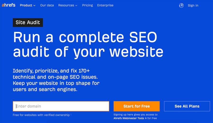 ahrefs