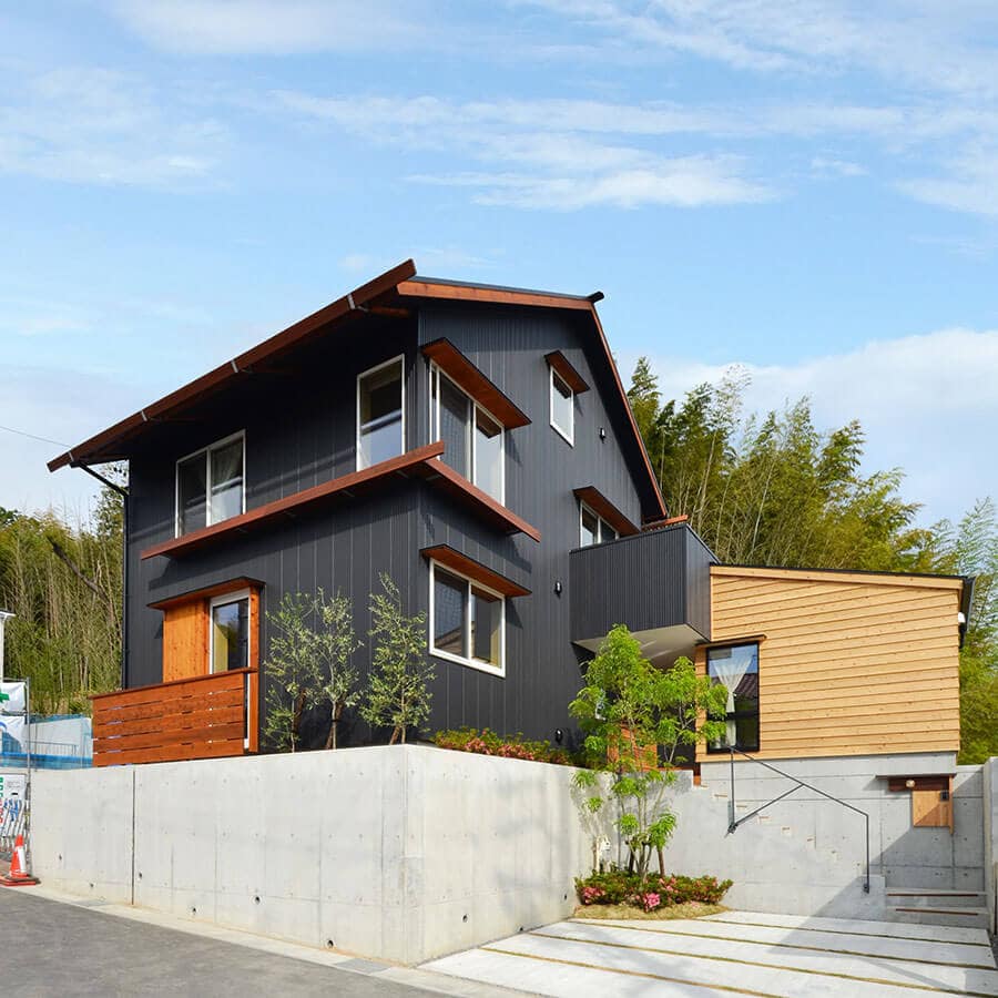 離れのある家 ネクストハウスデザイン 栃木県宇都宮市の注文住宅