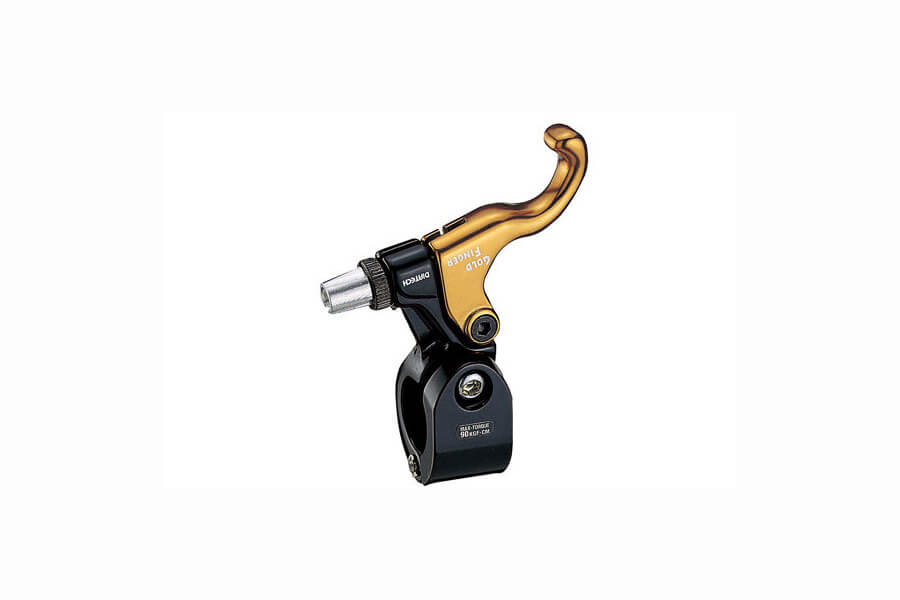 Klamki hamulcowe TECH99DS GOLD FINGER DIA-COMPE