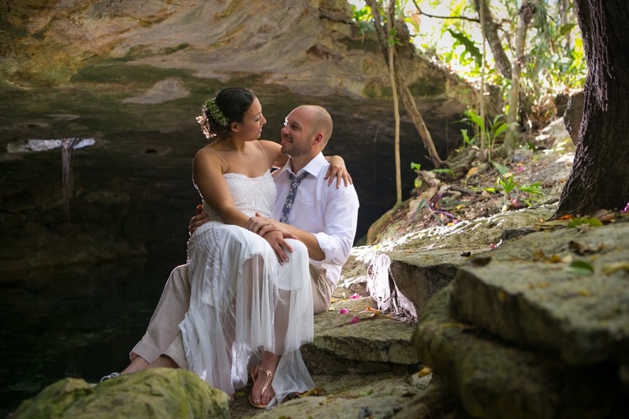 Cenote wedding -  - Naal Wedding Photography 102