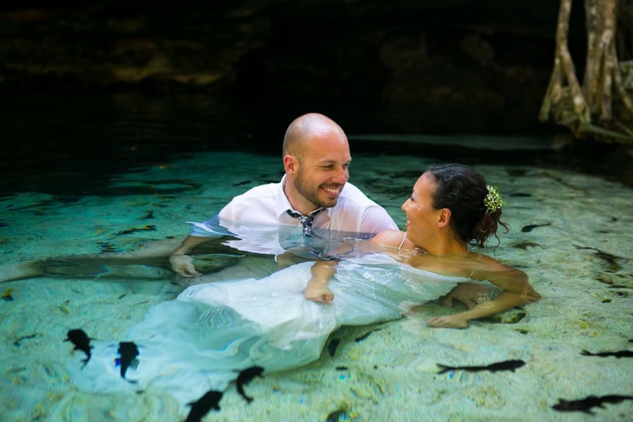 Cenote wedding -  - Naal Wedding Photography 117