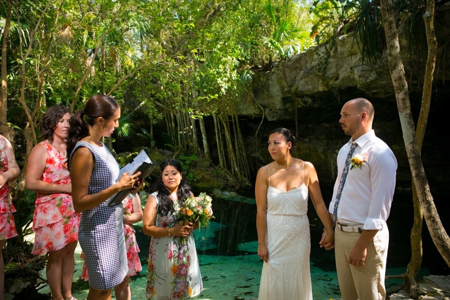 Cenote wedding -  - Naal Wedding Photography 35