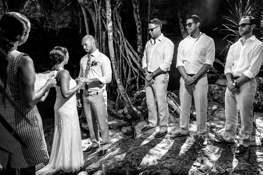 Cenote wedding -  - Naal Wedding Photography 51