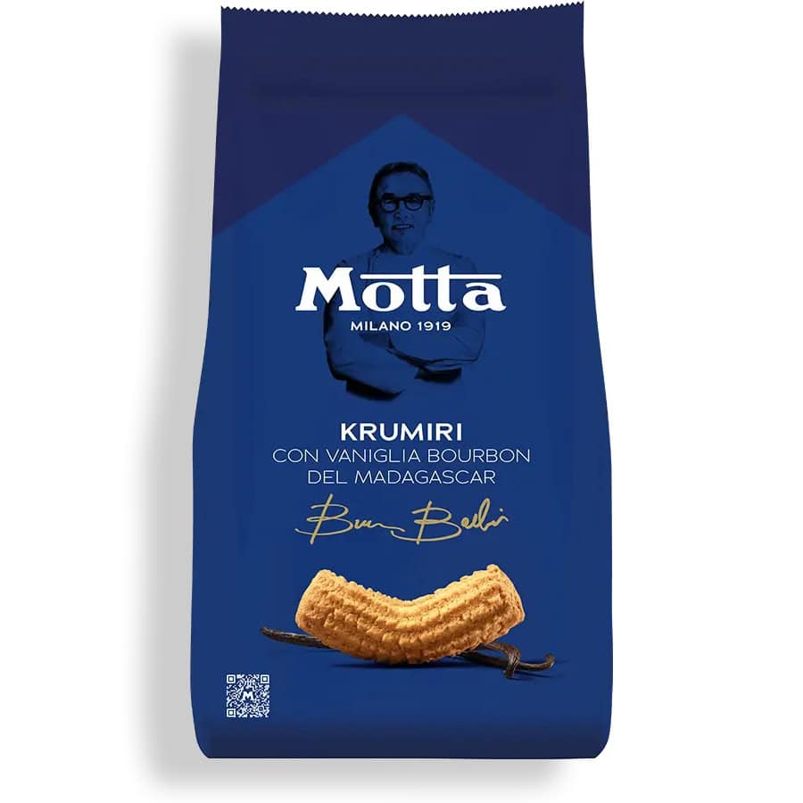 Motta Bistefani Krumiri Vanilla